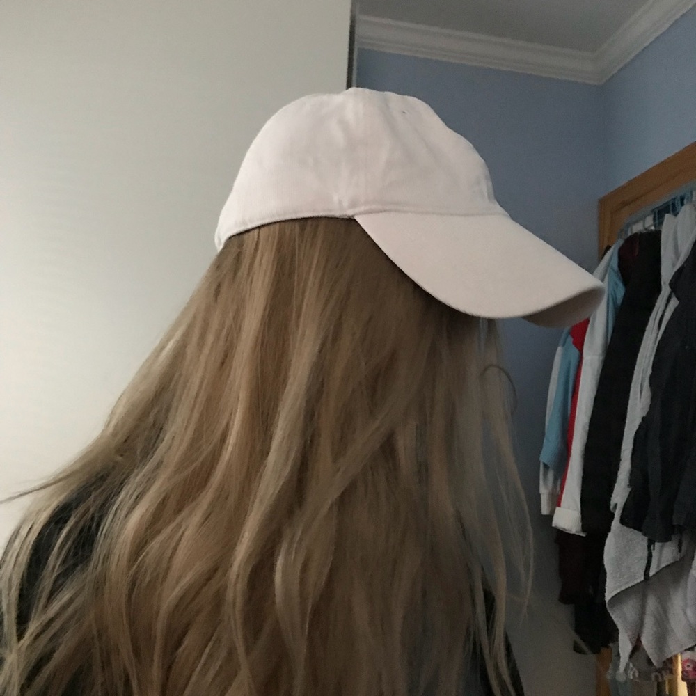Brandy Corduroy Baseball Hat